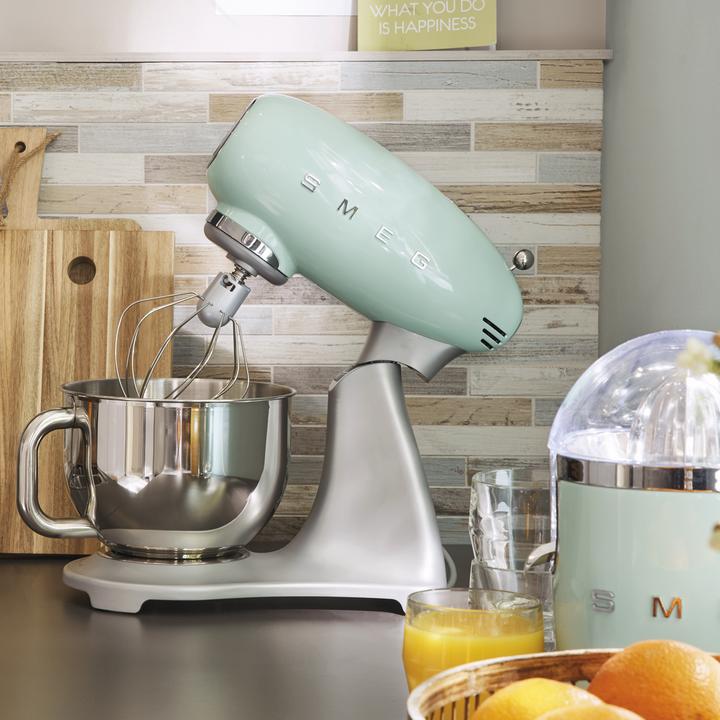 Actual product image Smeg 50's Retro Style (800 W)