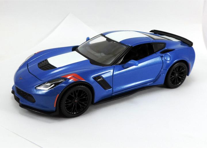 Produktbild Maisto Corvette 2017 Grand Sport