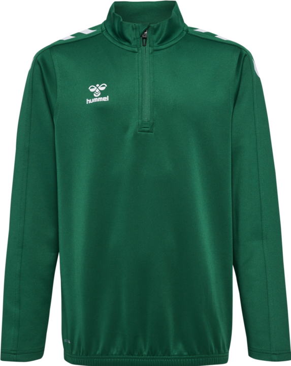 Actual product image hummel Hmlcore Xk Half Zip Poly Sweat Kids (164)