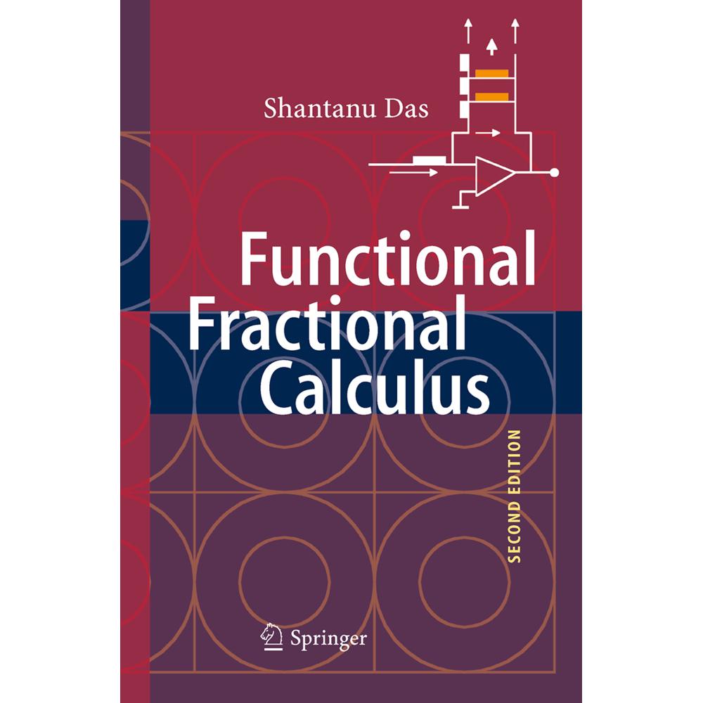Functional Fractional Calculus, Fachbücher von Shantanu Das