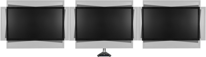 Actual product image Arctic Z3 Pro with USB 3.0 hub (Table, 29")