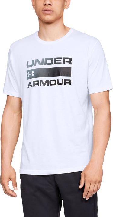 Actual product image Under Armour Team Issue Wordmark Men T-Shirt (XXL)