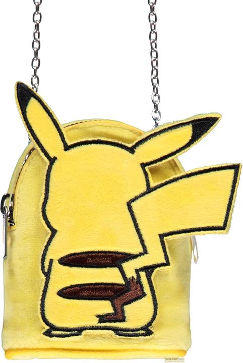Produktbild Difuzed Pokémon - Pikachu Back Micro Bag