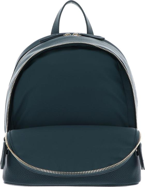 Immagine prodotto Valentino Brixton Backpack Ottanio, perfetto per la vita quotidiana con design elegante e dettagli dorati
