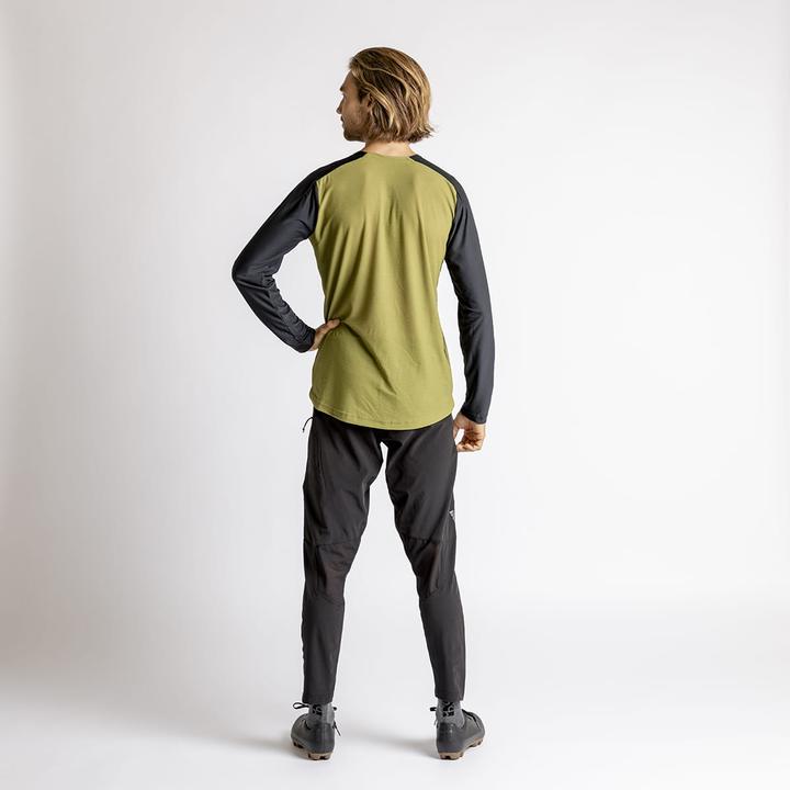 Produktbild iXS Flow XTG long sleeve Henley (XL)