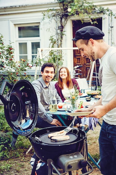 Actual product image Outdoorchef Grill plate