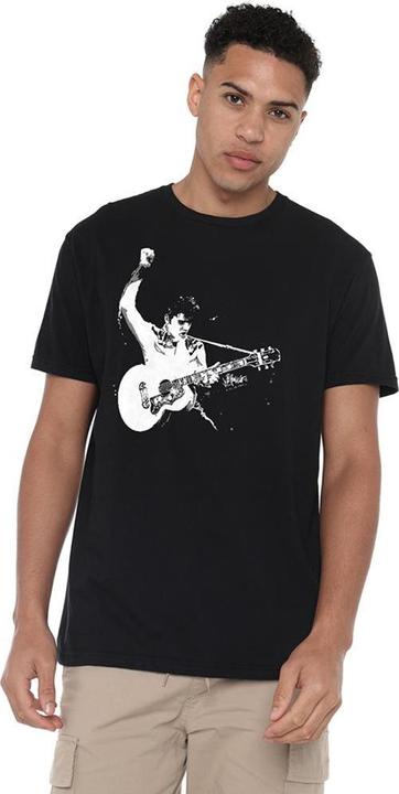 Produktbild Elvis Guitarman TShirt (L)