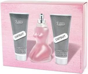 Immagine prodotto Creation Lamis Lamis Catsuit Women Eau de Parfum Set regalo con gel doccia e lozione (Set di profumi)