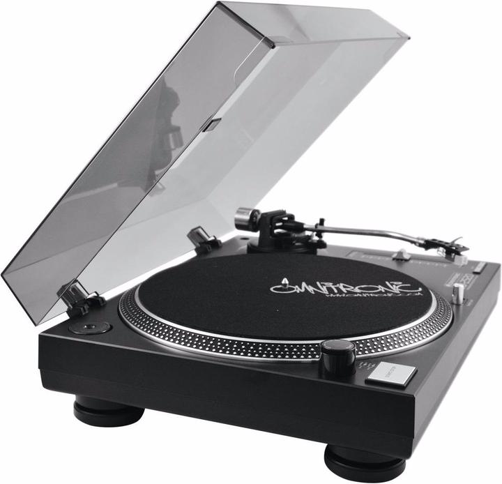 Produktbild Omnitronic DD-2520 (Einstiegsklasse, Manuell)