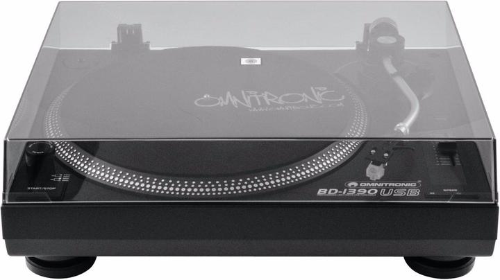 Immagine prodotto Omnitronic Bd-1390 (Manuale)