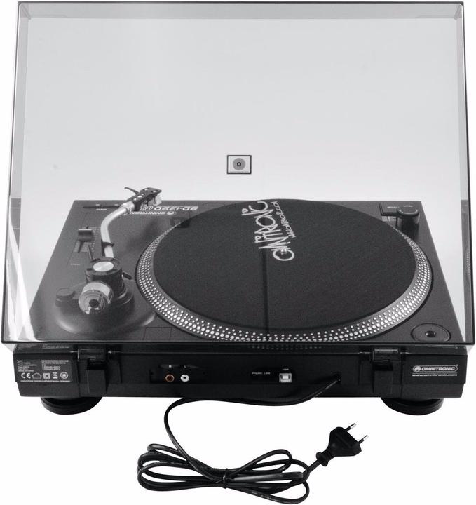 Immagine prodotto Omnitronic Bd-1390 (Manuale)
