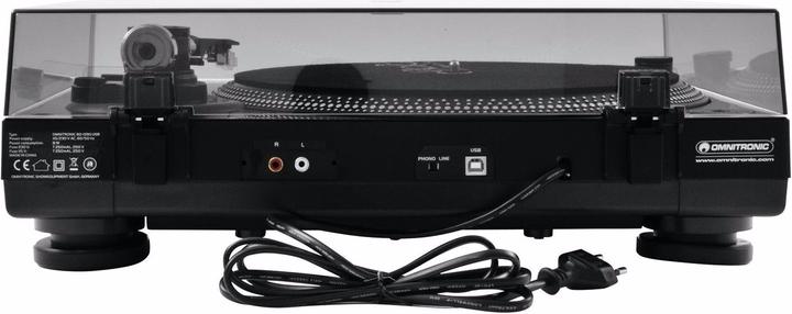 Immagine prodotto Omnitronic Bd-1390 (Manuale)