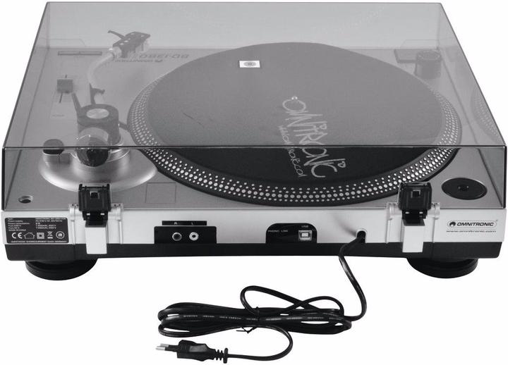 Immagine prodotto Omnitronic BD-1380 (Manuale)