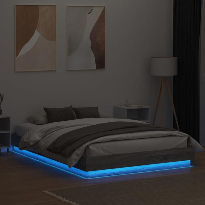 Produktbild vidaXL Bettgestell (140 x 200 cm)