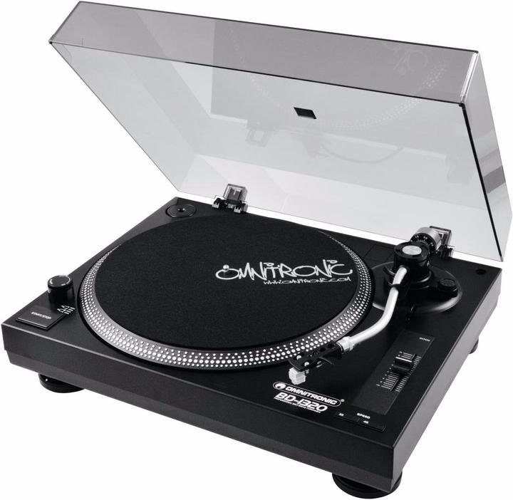 Actual product image Omnitronic Bd-1320 (Manual)