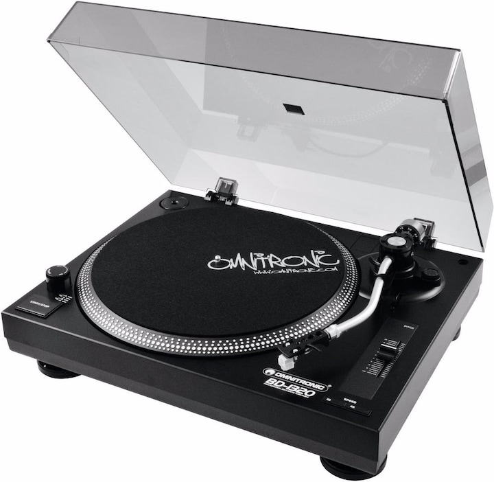 Immagine prodotto Omnitronic Bd-1320 (Manuale)
