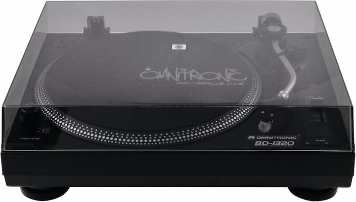 Immagine prodotto Omnitronic Bd-1320 (Manuale)