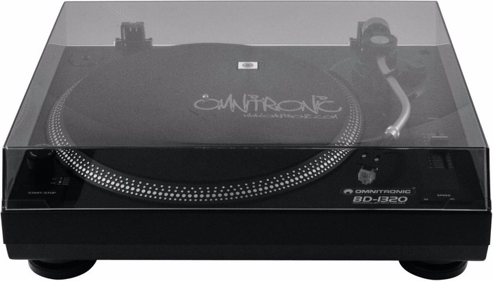 Immagine prodotto Omnitronic Bd-1320 (Manuale)
