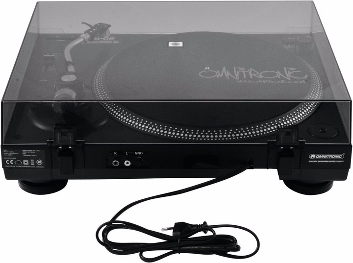 Immagine prodotto Omnitronic Bd-1320 (Manuale)