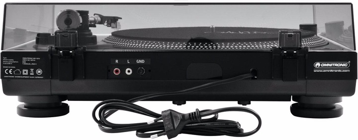 Immagine prodotto Omnitronic Bd-1320 (Manuale)