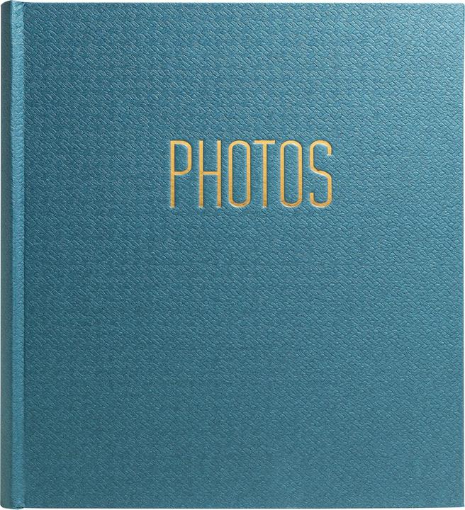 Produktbild Exacompta Fotoalbum, 60 Seiten schwarz, 29x32 cm, OfficeByMe (29 x 32 cm)