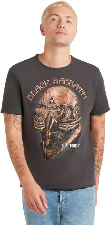 Immagine prodotto Amplified US Tour 78 Maglietta Black Sabbath Adulto Unisex (L)