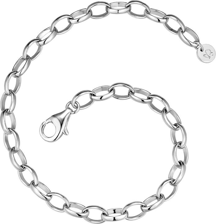 Produktbild Glanzstücke München Armband Girls best friends - 34222 (17 cm, Sterling Silber)