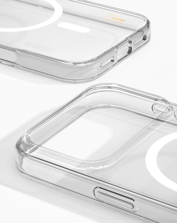 Produktbild iDeal Of Sweden MagSafe Clear Hard-Cover Clear (Apple iPhone 17 Pro Max)