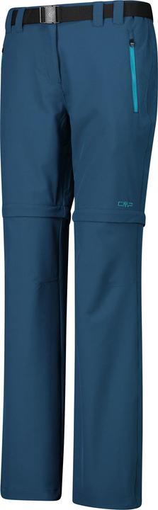 Actual product image CMP Campagnolo Stretch Pant Zip Off (44)