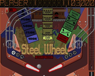 Produktbild Retro Games The A500 Mini