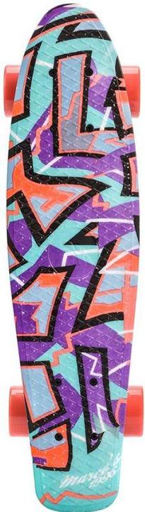 Ty Meteor Multicolor Graffiti 22604 Planche à roulettes (23.62")