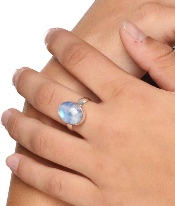 Produktbild Bijouteria Fingerring (48, 925 Silber)
