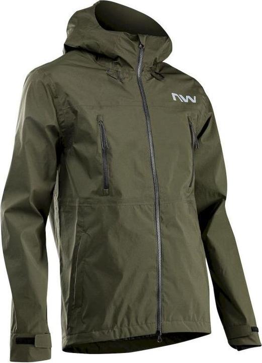 Actual product image Northwave Noworry Hardshell Jacket (S)