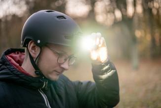 Image du produit Newell HL1000COB USB-C-Stirnlampe (1000 lm)