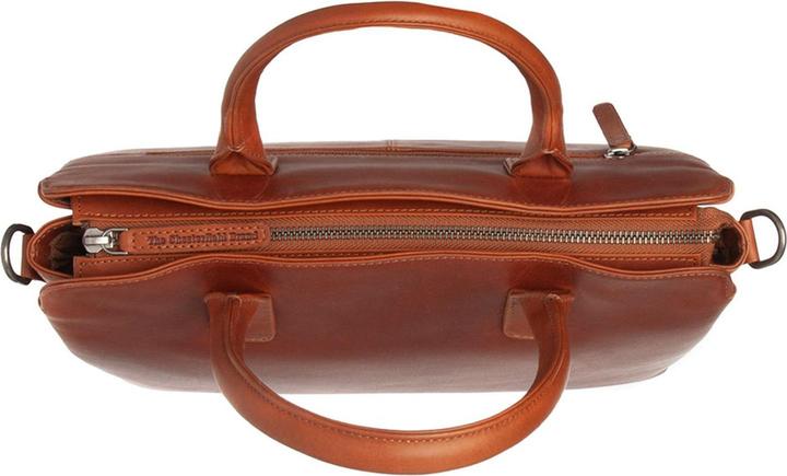 Immagine prodotto The Chesterfield Brand Valmonte Schultertasche Leder 32 cm