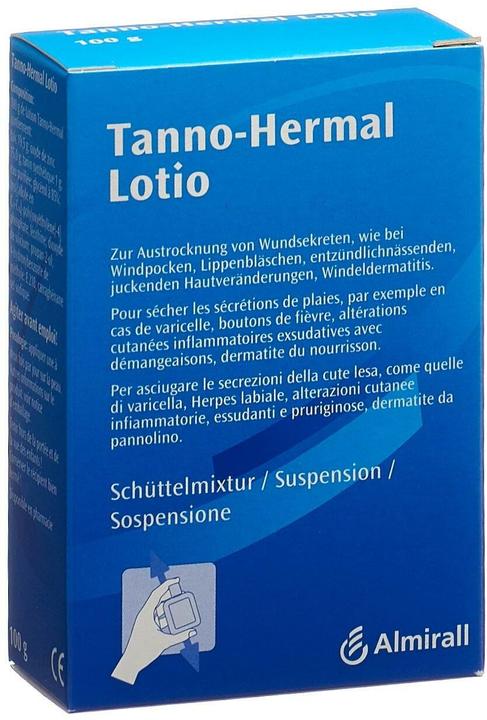 Immagine prodotto Tanno-Hermal Lotio (100 ml, Crema)