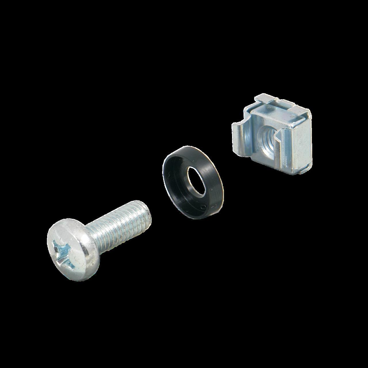 Thumbnail - Schroff 19"-Zubehör mechanisch, Serverschrank Zubehör, Silber