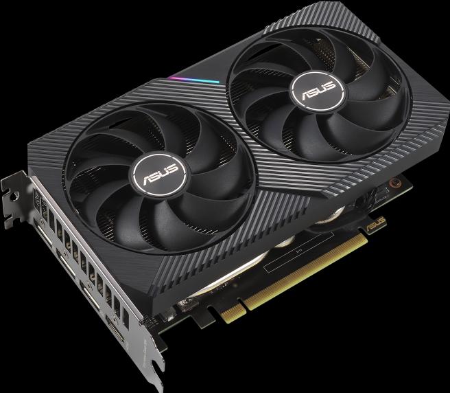 Produktbild ASUS Dual GeForce RTX 3060 (12 GB)