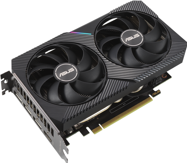 Produktbild ASUS Dual GeForce RTX 3060 (12 GB)