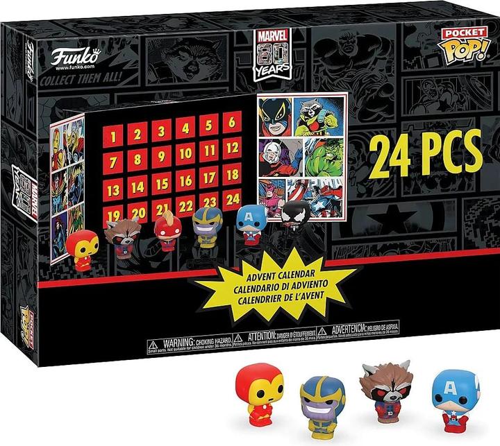 Produktbild Funko Pocket Pop - Marvel