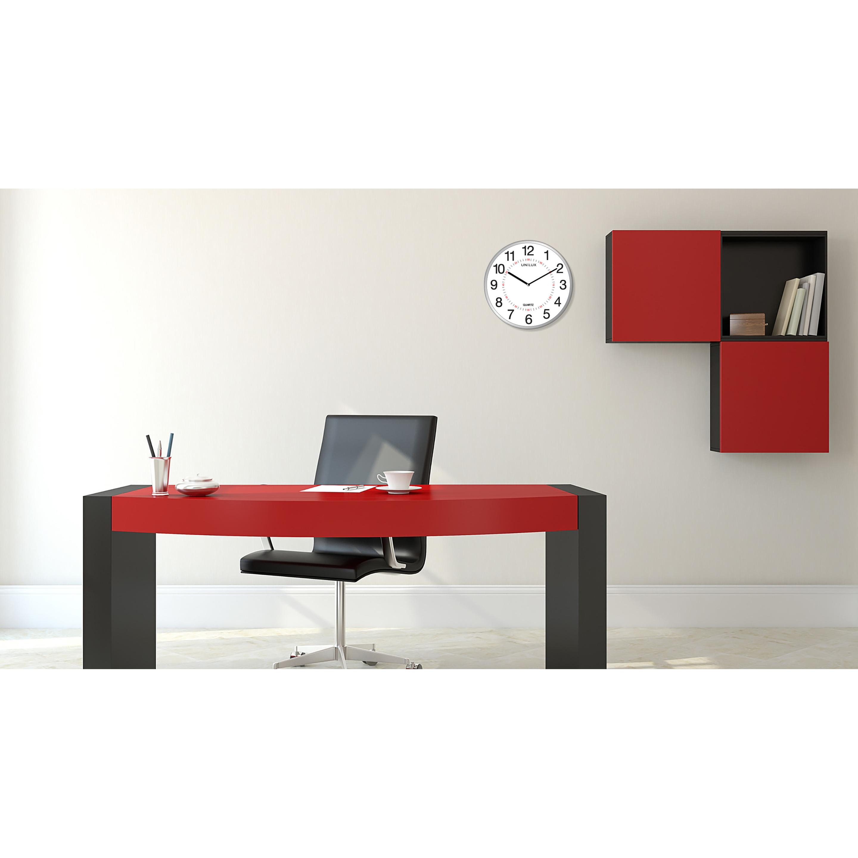 Thumbnail - Unilux, Wanduhr, Aria (28.50 cm)