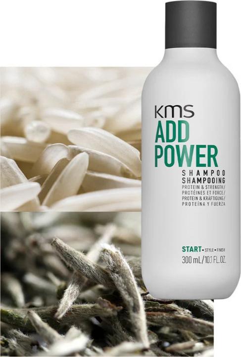 Produktbild KMS California Add Power (300 ml, Flüssiges Shampoo)