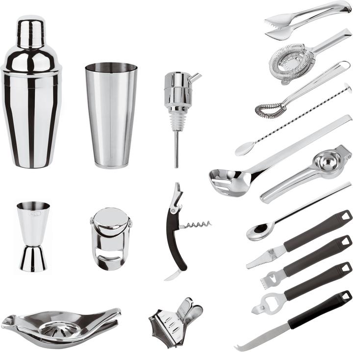 Image du produit Paderno Coffret de bar 20 pièces