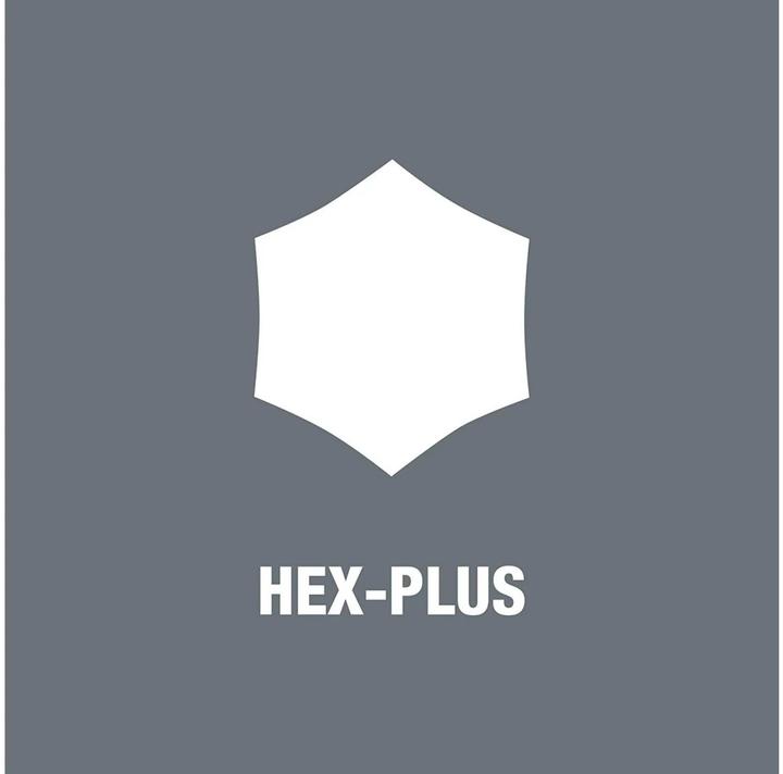 Produktbild Wera 2054 Hex-Plus 1,5 x 60 mm (Innensechskant)