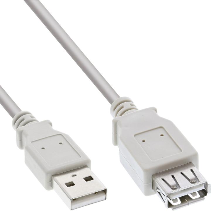 Produktbild Aquatuning USB A — USB A (5 m, USB 2.0)