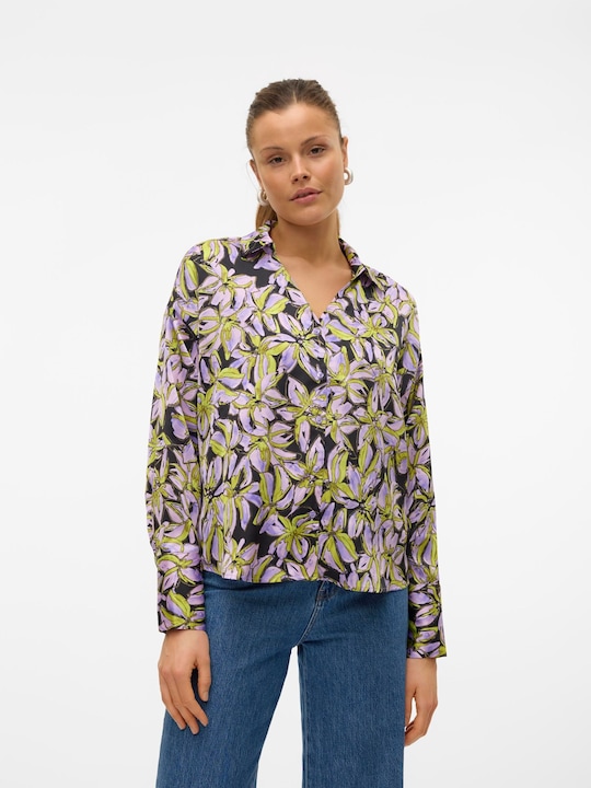 Produktbild Vero Moda VMKYRA Hemd Hemd (S)
