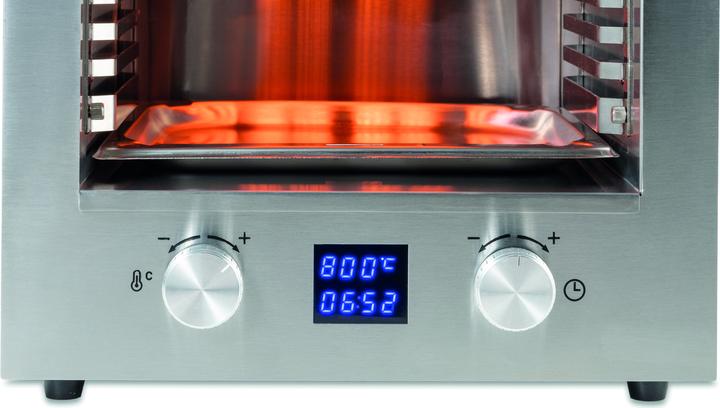 Actual product image Koenig Electric Beef Grill