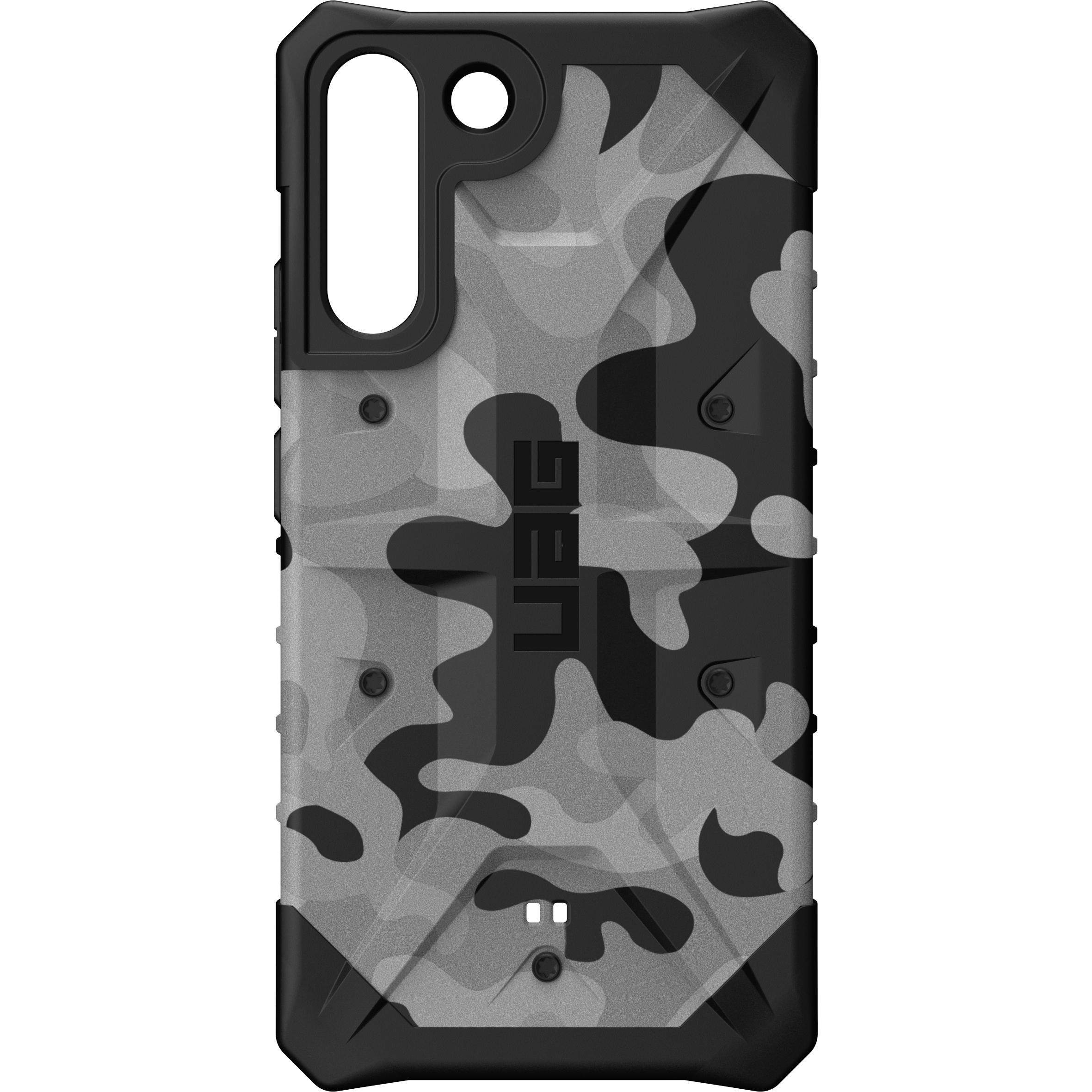 UAG Custodia Pathfinder SE (Samsung Galaxy S22 5G), Cover smartphone, Grigio, Nero