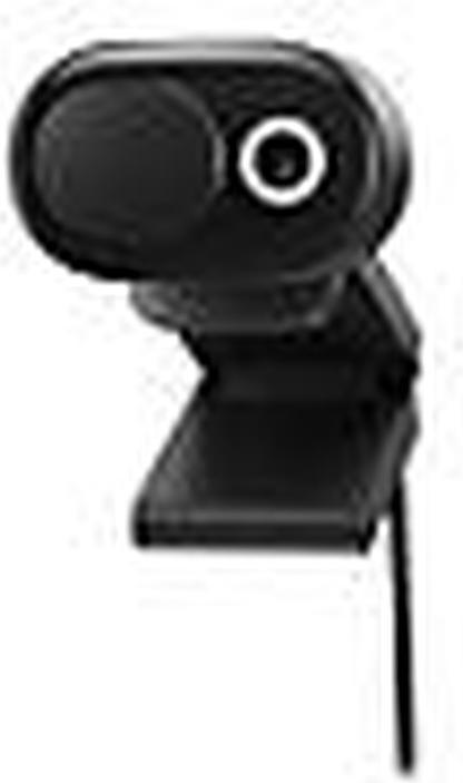 Actual product image Microsoft Modern USB Webcam black (2.07 Mpx)