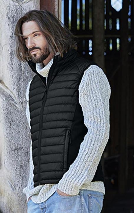 Produktbild Tee Jays Crossover Steppweste (S)